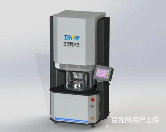 江苏达沃斯门尼粘度计 - 图片