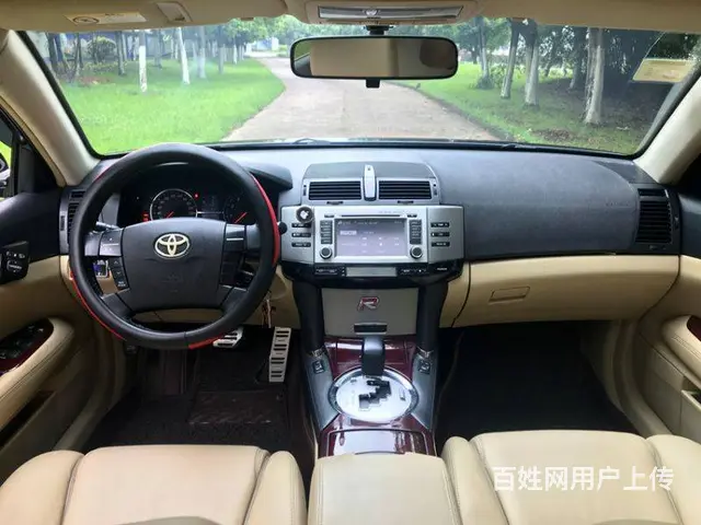 丰田 锐志 2008款 2.5S 手自一体 特别纪 - 图片 5