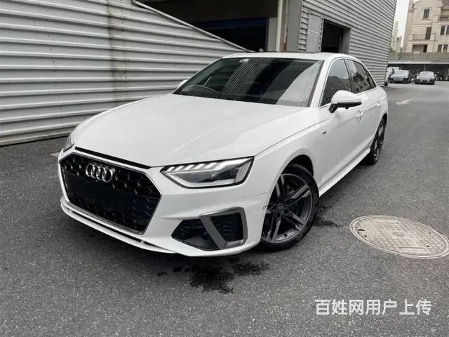 奥迪 奥迪A4 2019款 A4L 2.0TFSI 双离合 - 图片 1