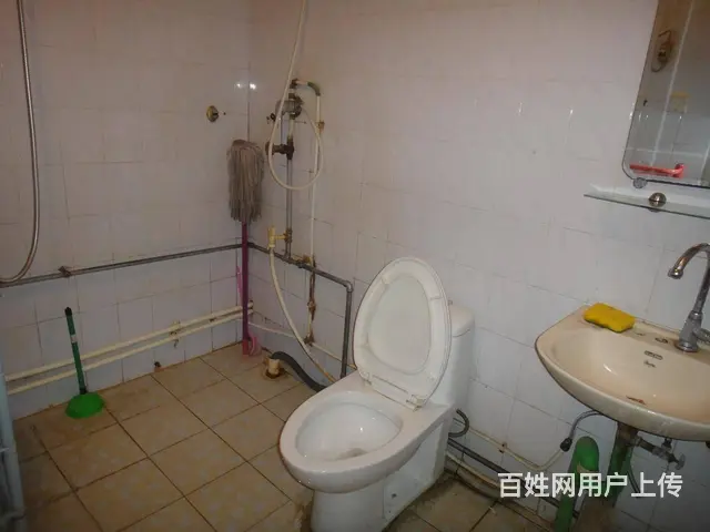 南昌路 洛浦公园旁 双气三居 四楼  拎包即住 - 图片 8