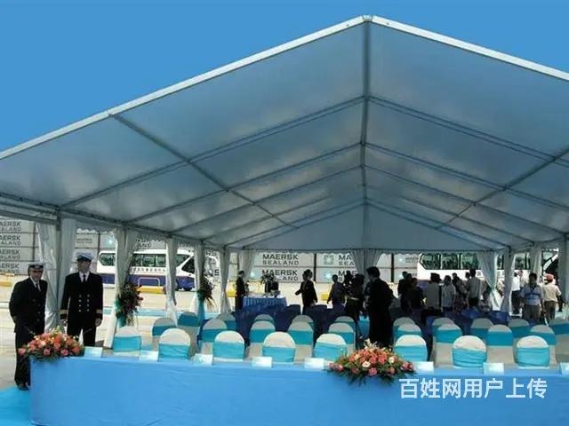 全国铝合金大棚 婚礼庆典活动展会 可租可售提供安装 - 图片 8