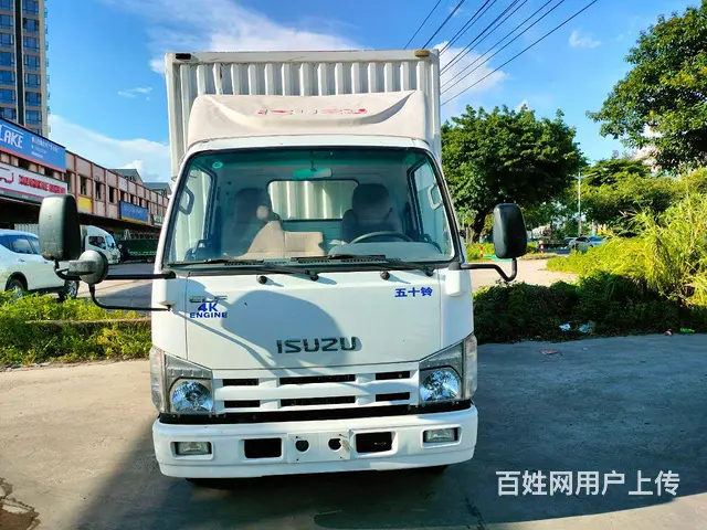 庆铃 厢式货车 国5 - 图片 2