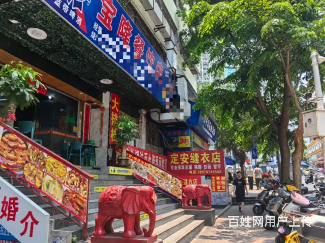 （51旺铺推荐）低价转让椰林路180平餐饮店 - 图片 3