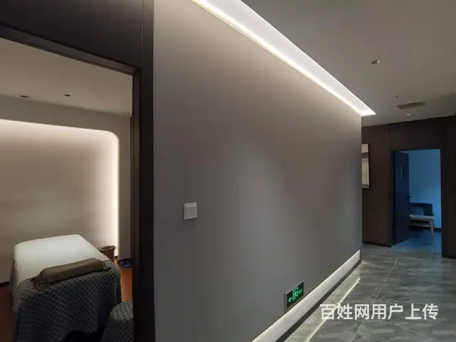 张店区华光路营业中养生会所整体转让 - 图片 6