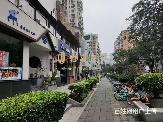 百脑汇附近 小区沿街店铺 周边有写字楼 适合餐饮咖啡饮品 - 图片 11