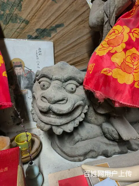 木雕华藏三圣 - 图片 4