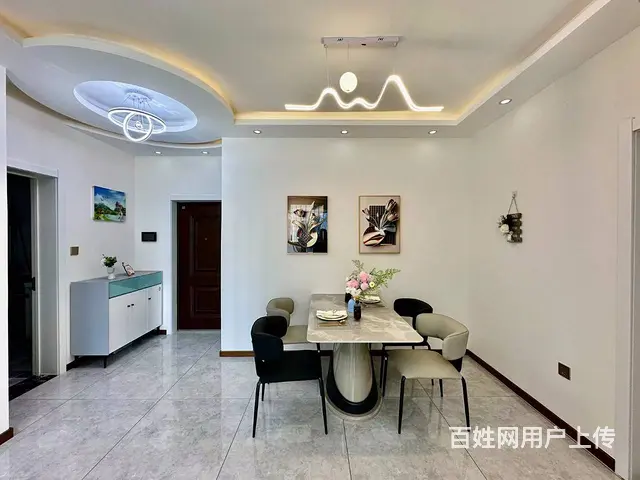 恒祥空间 普通住宅 精装修 - 图片 3