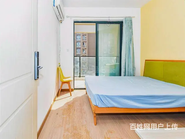 地铁房！野风现代家园 原始户型三房两厅东边套的格局，楼层很好 - 图片 2