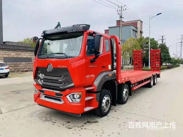 东风天龙150挖机板车网签可送车上门费用低 - 图片 11
