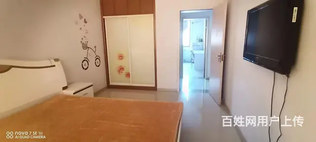 方圆小区，三室二厅拎包入住，停车方便 - 图片 4