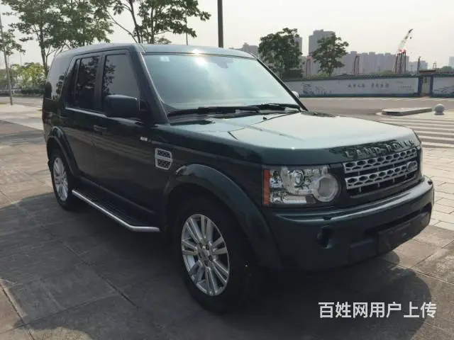 路虎Discovery [发现] 2011款 Di - 图片 5