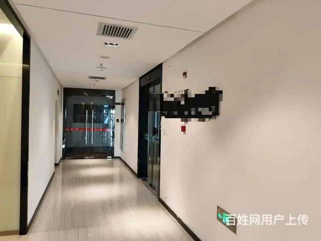 （51旺铺推荐）海口喜盈门国际大厦写字楼180平办公室招租 - 图片 7