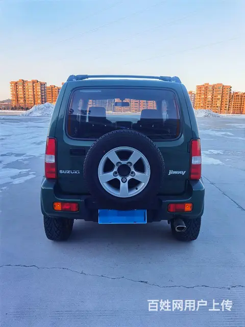 【搞定了！】铃木Jimny [吉姆尼] 2012款 1.3 - 图片 6