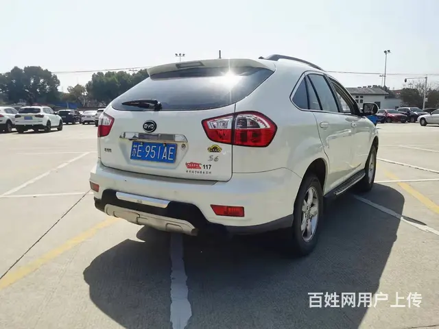 比亚迪S6 2014款 2.0 手动 精英型 - 图片 5