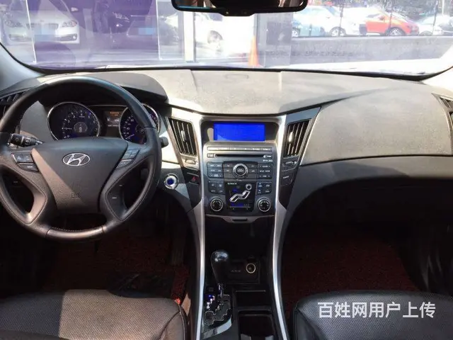 现代 索纳塔 2011款 第八代索纳塔 2.0 手 - 图片 5