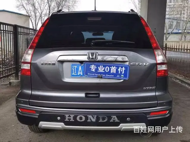 本田CR-V 2010款 2.4 自动 VTi 豪华版 - 图片 6
