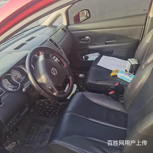 日产 骐达 2009款 1.6 手动 智能NISMO运动版 - 图片 6