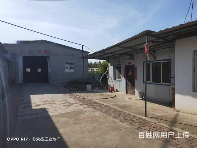 于洪区1300平厂房办公出租 - 图片 2