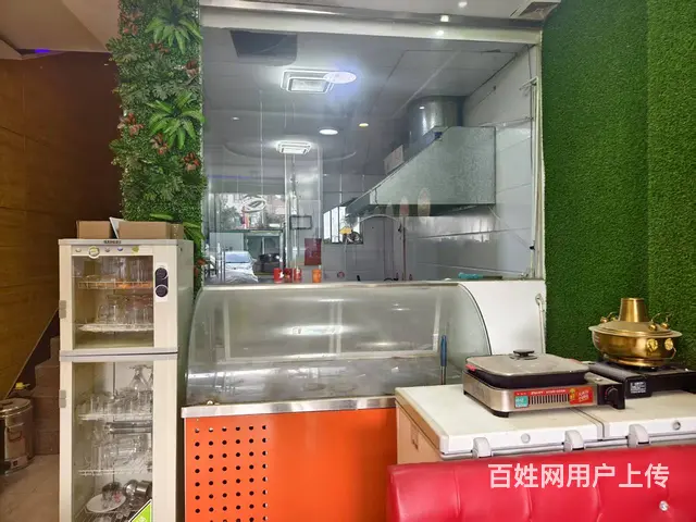 （帮选铺）一酒泉市瀚海明珠北区临街门店对外出租 - 图片 4