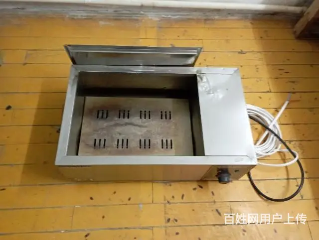 电热油渣用锅带电线6米280元 - 图片