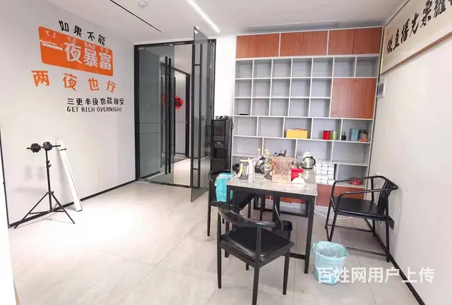 软件园二期南门地铁口246平 5个带货直播间 带家具出租 - 图片 3