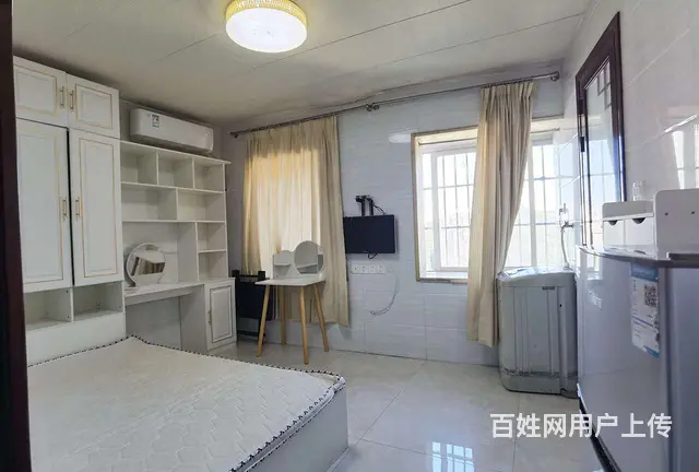 拱北关口富都广场电梯精装大公寓出租，租价1800。近关口 - 图片 1
