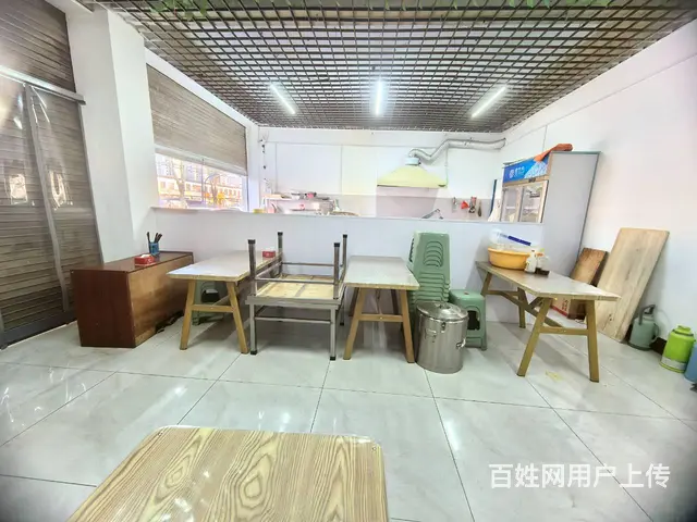 平行北路早餐旺铺转租（无转让费！可空转！门前空间大！） - 图片 7