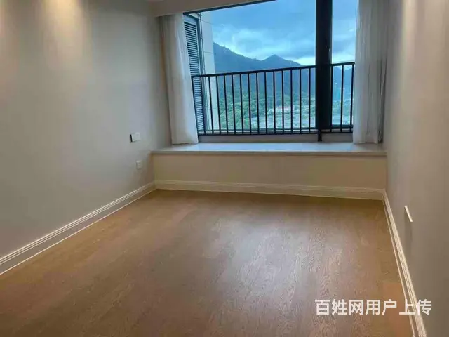 轻轨唐家站附近 翠湖香山百合苑 136平方 看高尔夫 - 图片 4