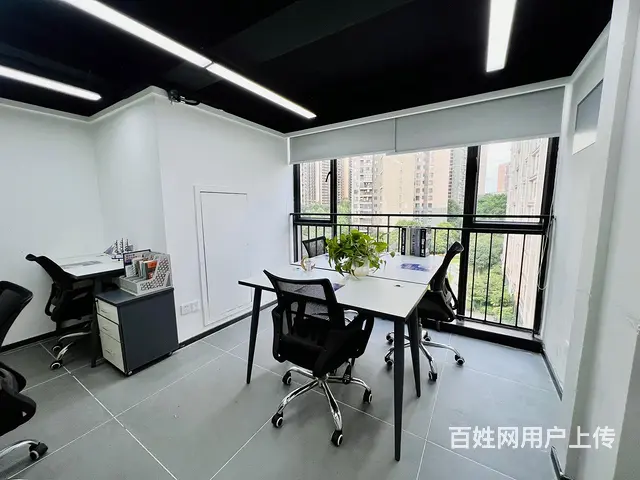 长沙共享办公出租，年底特惠来袭！给钱就租，配套齐全交通便利 - 图片 4