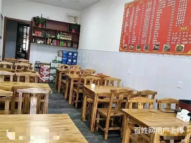 【同城搜铺网免费找店】二街南门口60平餐馆转让【可空转】 - 图片 5