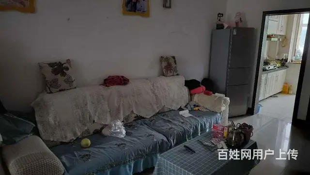 彩虹桥德政附近，4楼，58平，13.7万 - 图片 2