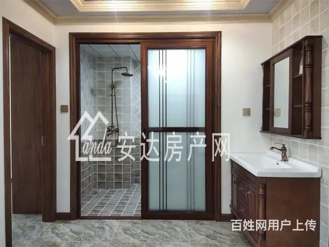 安达才媛御景天地，112平米欧式环保装修，3室明厅 - 图片 10