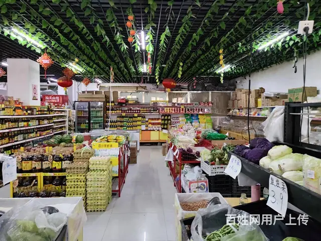 B个人一繁华商业街生活超市转让 - 图片 7