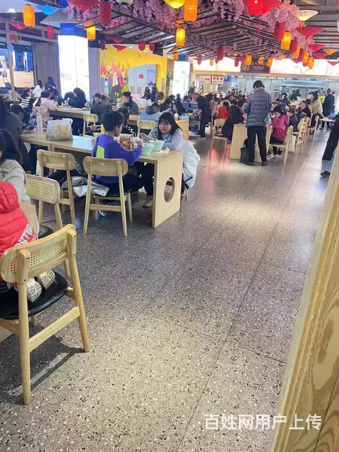 PZJ美食街档口25平麻辣烫带设备转让4.8万 - 图片 6