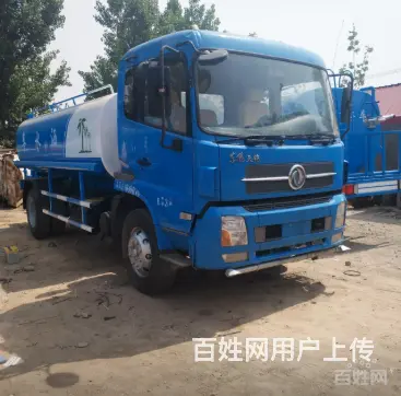 常年销售洒水车加油车二手环卫车扫地车高空作业车 - 图片 2