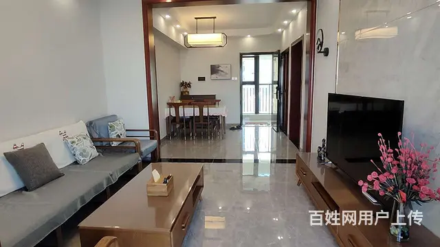 近湾仔码头 华发峰景湾 海景 精装家电齐全 非常干净 拎包入 - 图片 5