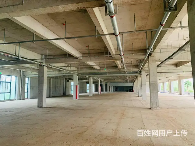 孟津自己的高品质园区，享受花园办公，管家服务，让您安心办公 - 图片 9