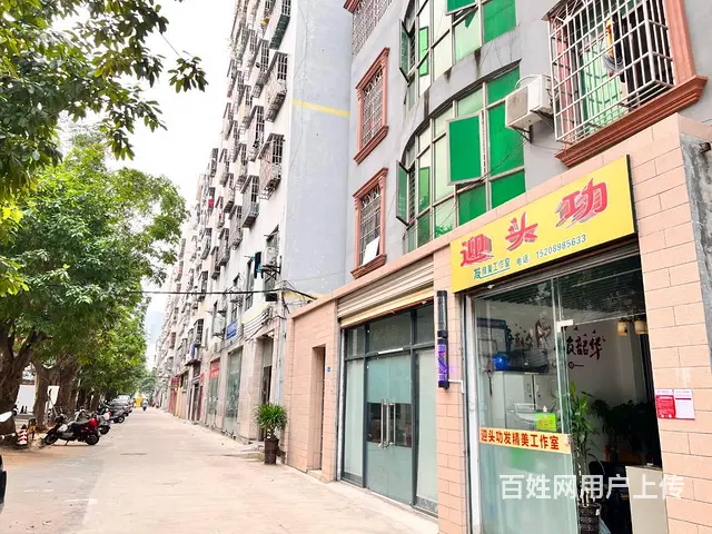 （51旺铺推荐）国兴尾丹村110平临街门面招租 - 图片 2