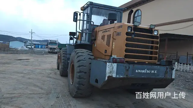 出售14年龙工50铲车 个人车 - 图片 3