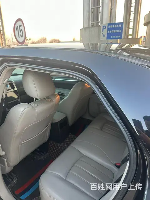 克莱斯勒300C 2006款 2.7 自动 豪华领航版 - 图片 5