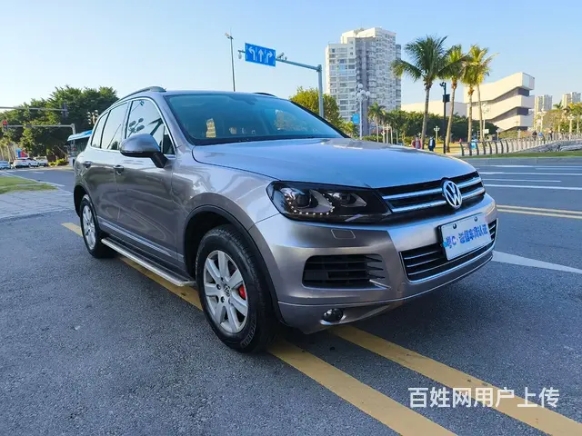 大众Touareg [途锐](进口) 2014款 3.0TS - 图片 3