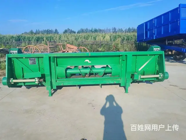 天人玉米割台 - 图片 7