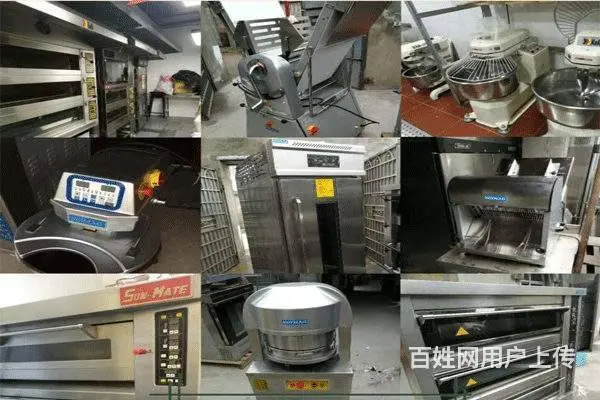 全宜春回收酒店厨具、餐馆设备回收、机械设备、空调 - 图片 10