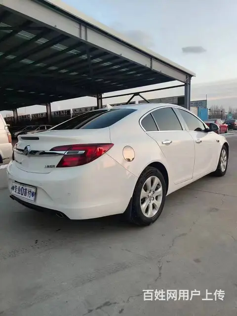 别克 君威 2015款 1.6T 手自一体   技术型 - 图片 9
