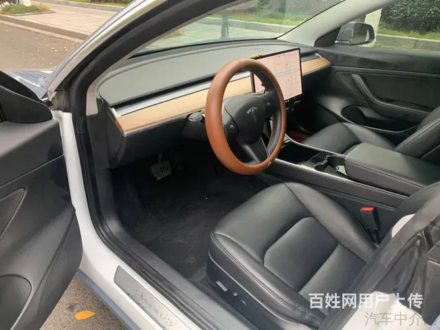 特斯拉Model 3 2020款 标准续航后驱升级版 - 图片 7