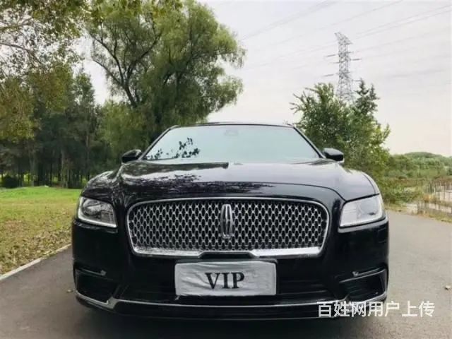 林肯大陆 2017款 2.0T 两驱尊雅版 - 图片 1