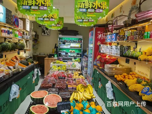 淘铺铺免费推荐 昆山市老城区水果店转让 - 图片 4