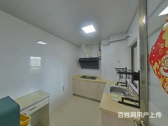 整租·水晶森林二期 3室2厅 南/北  双十  枋湖校区 - 图片 4