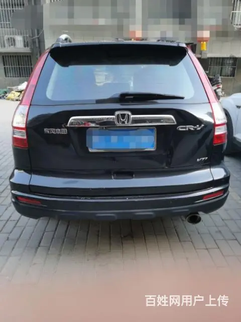 本田 本田CR-V 2012款 2.4 自动 VTi-S 尊 - 图片 4