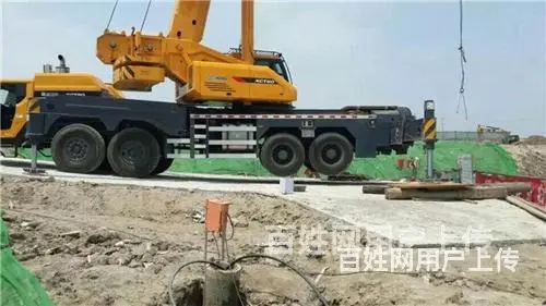 丹东东港机器设备搬运、吊车出租、叉车租赁吊装搬迁，微挖出租电 - 图片 4
